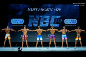 MAN'S ATHLETIC +179